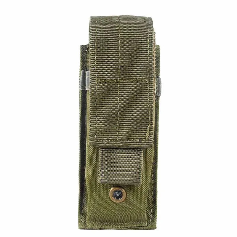 Tactical Molle Pouch for Outdoor Adventure