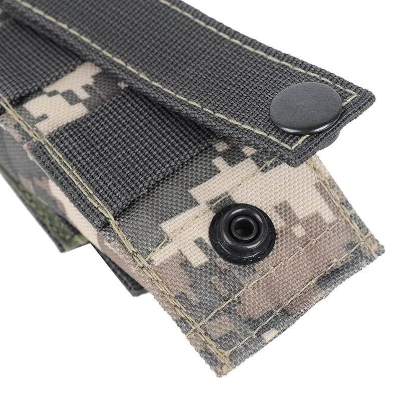 Tactical Molle Pouch for Outdoor Adventure