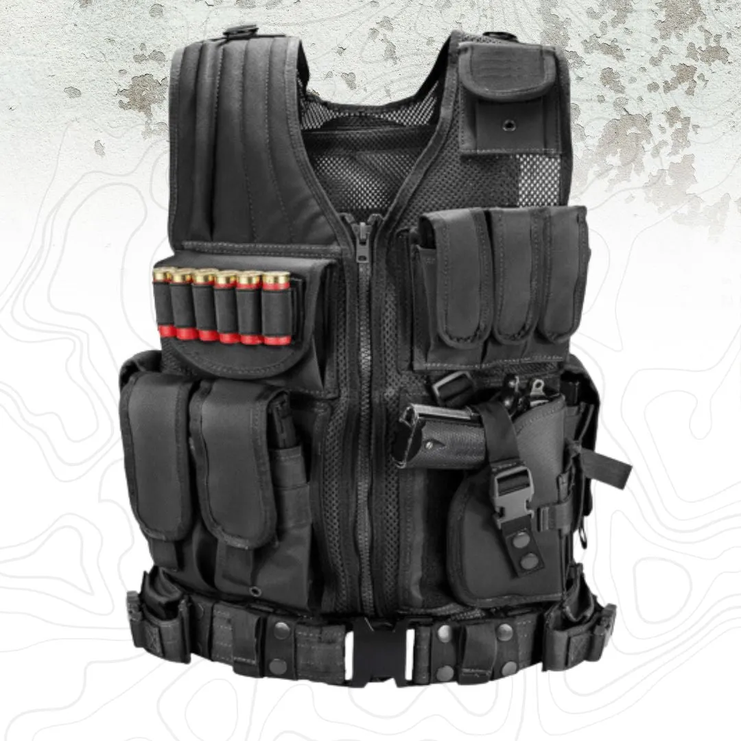 TACTICAL VEST