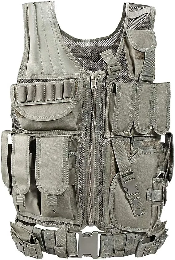 TACTICAL VEST