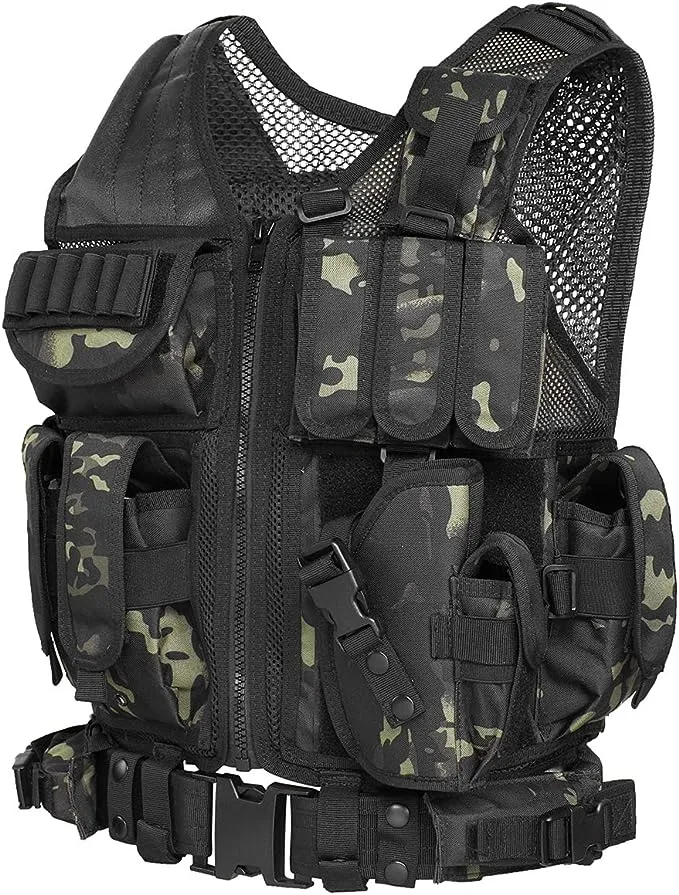 TACTICAL VEST