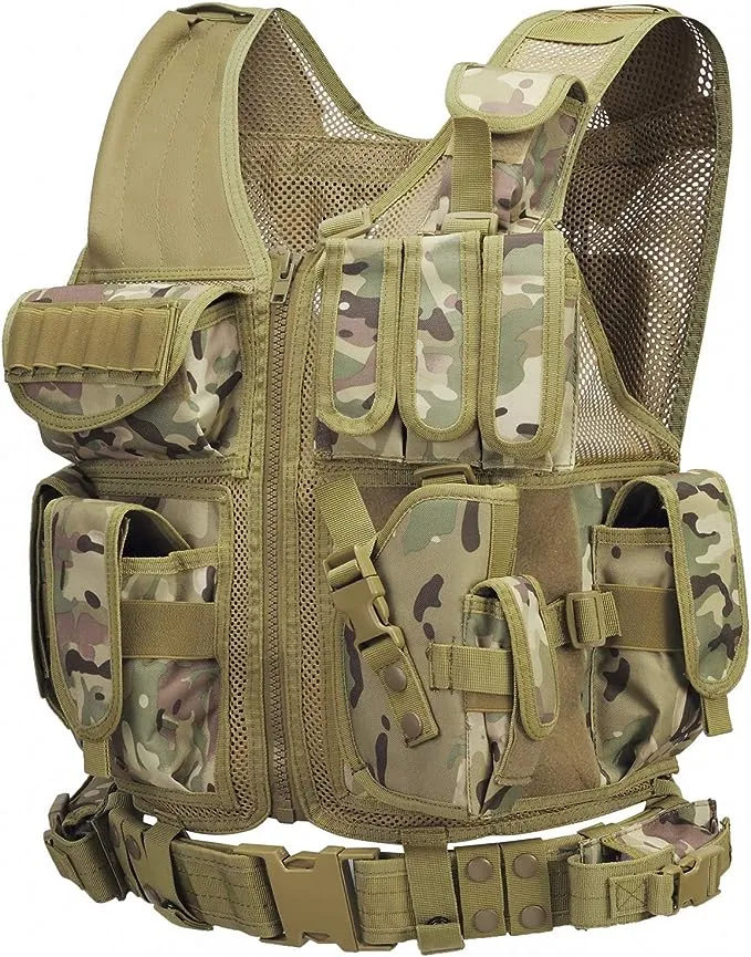 TACTICAL VEST