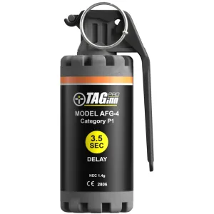 Taginn AFG-4 - Hand Grenade (Pack of 6)