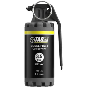 Taginn FBG-4 (3.5s) Flash Grenade (Pack of 6)