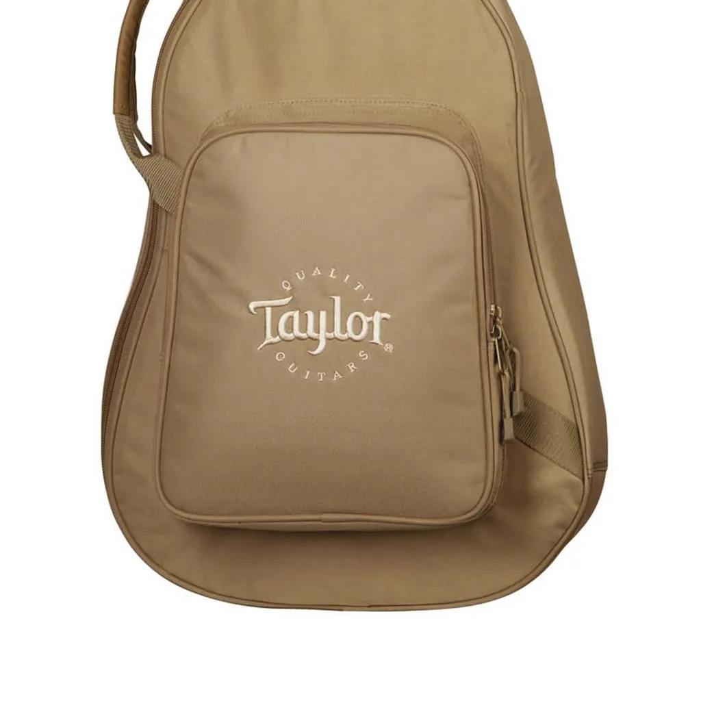 Taylor Gig Bag for Dreadnought/Grand Auditorium/100 Series, Tan