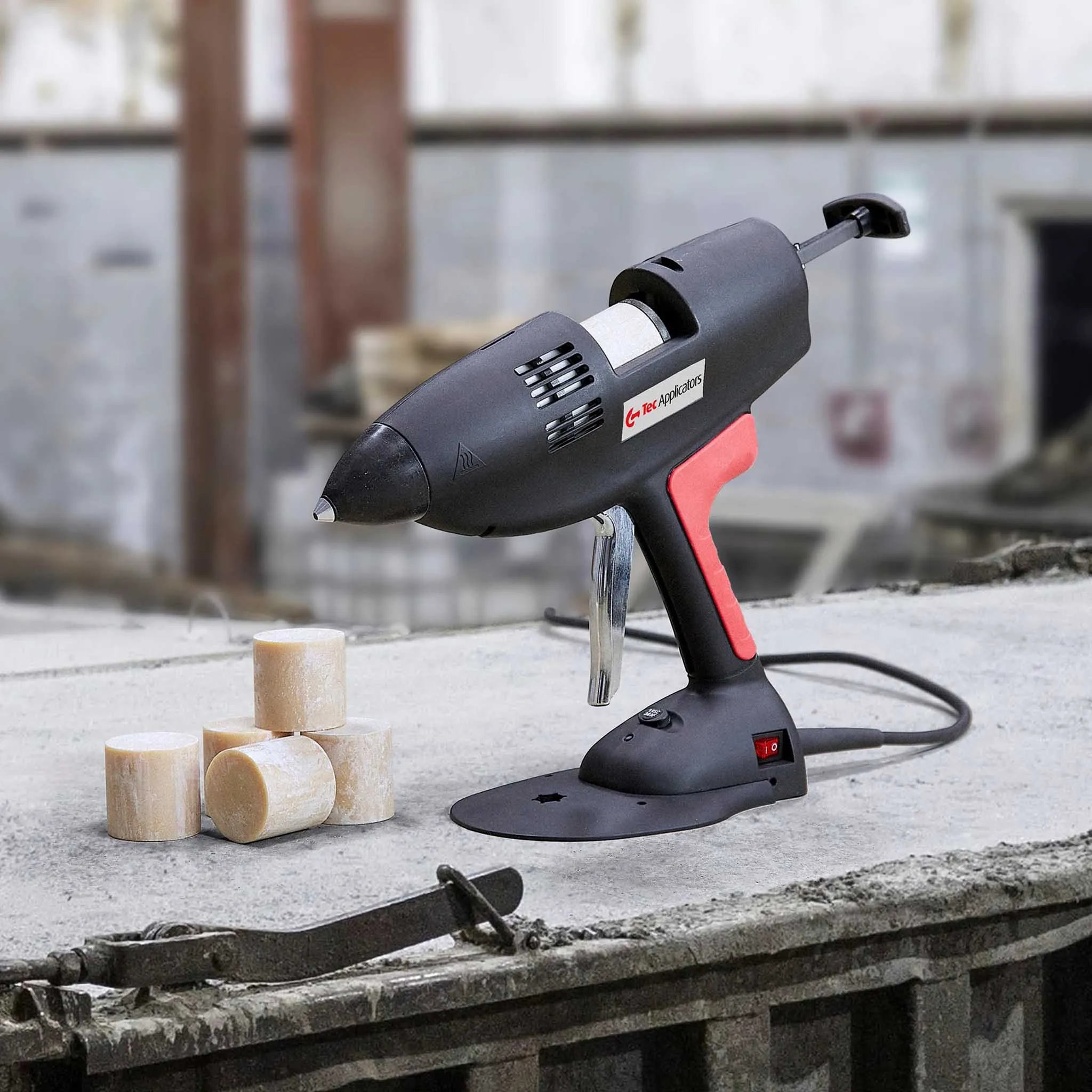 Tec 3500 Hot Melt Glue Gun