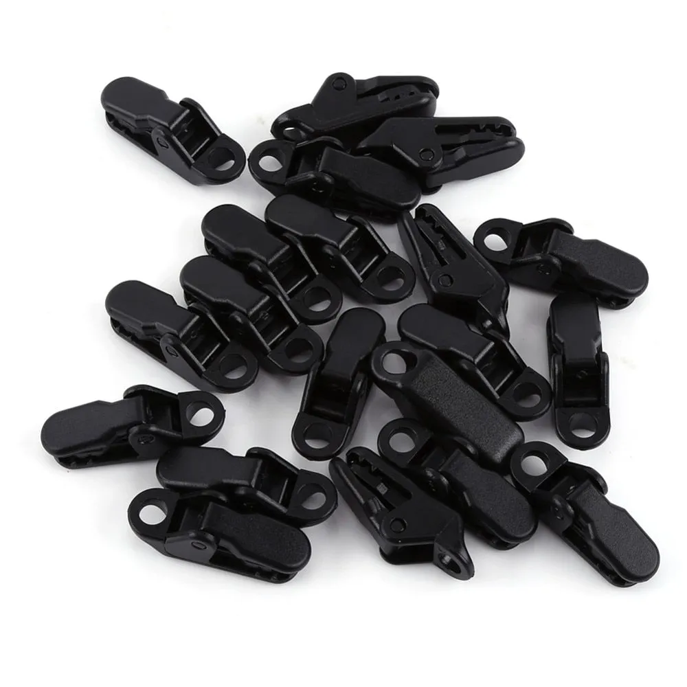 Tent Clips