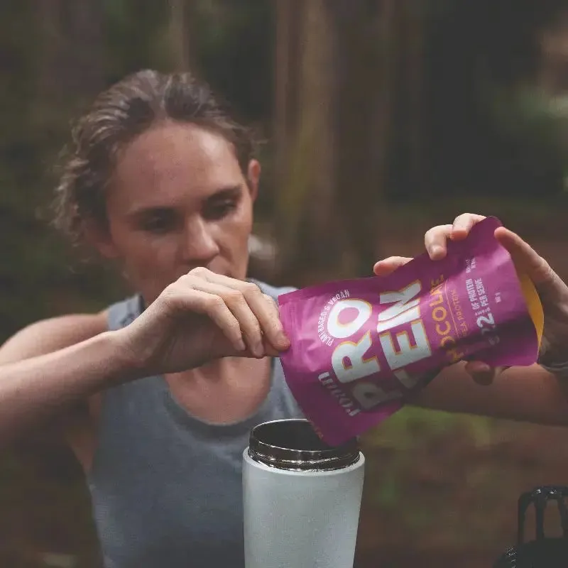 Three Protein Powder and Shaker Bundle (NZ)
