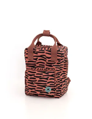 Tiger Stripes Backpack - Small