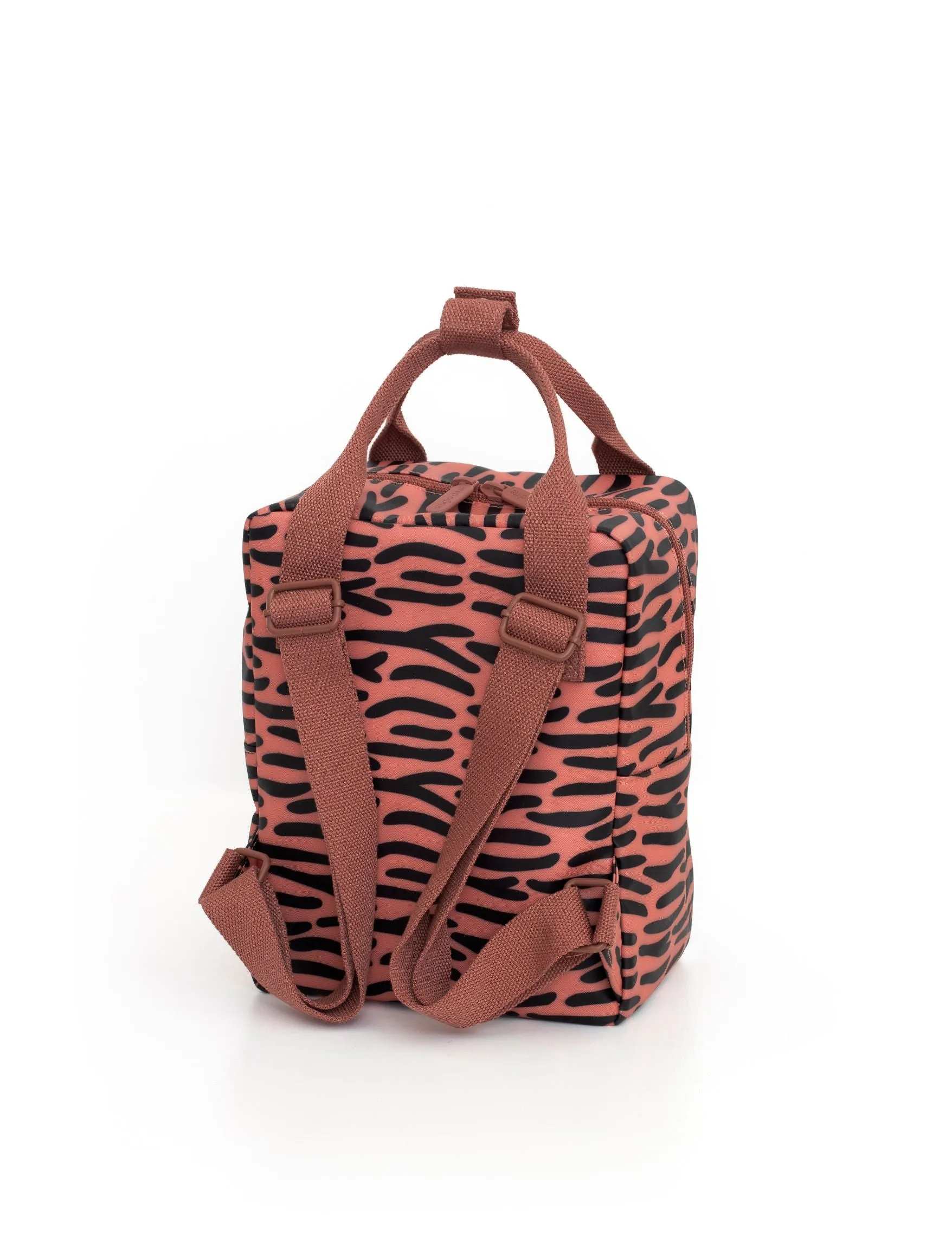 Tiger Stripes Backpack - Small