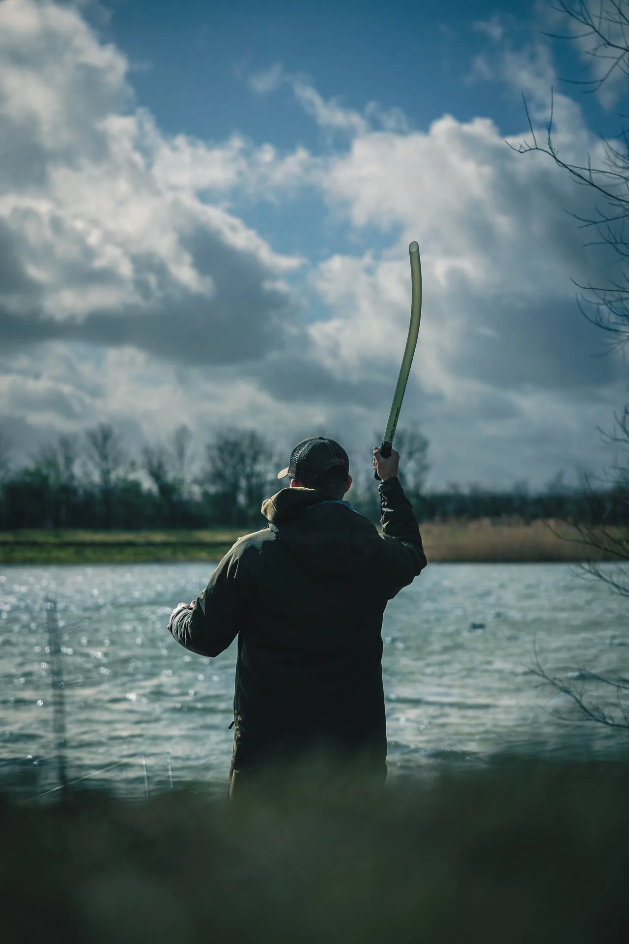 Trakker Propel Throwing Stick 20mm