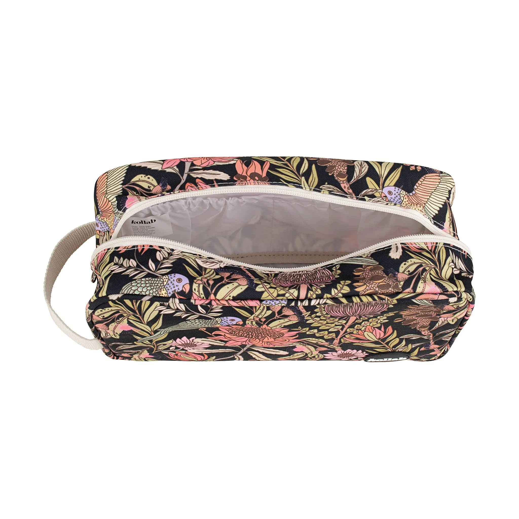 Travel Bag Native Rosella
