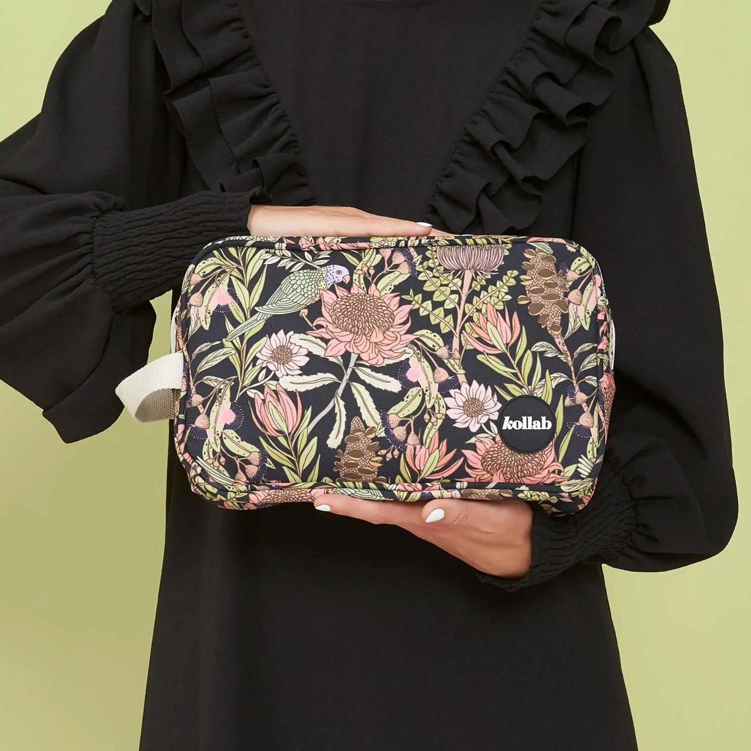 Travel Bag Native Rosella