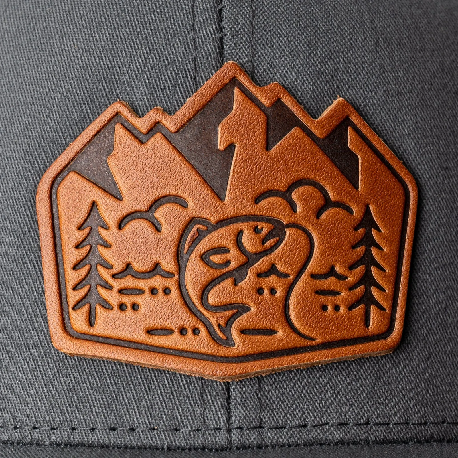 Trucker Hat - Fishing