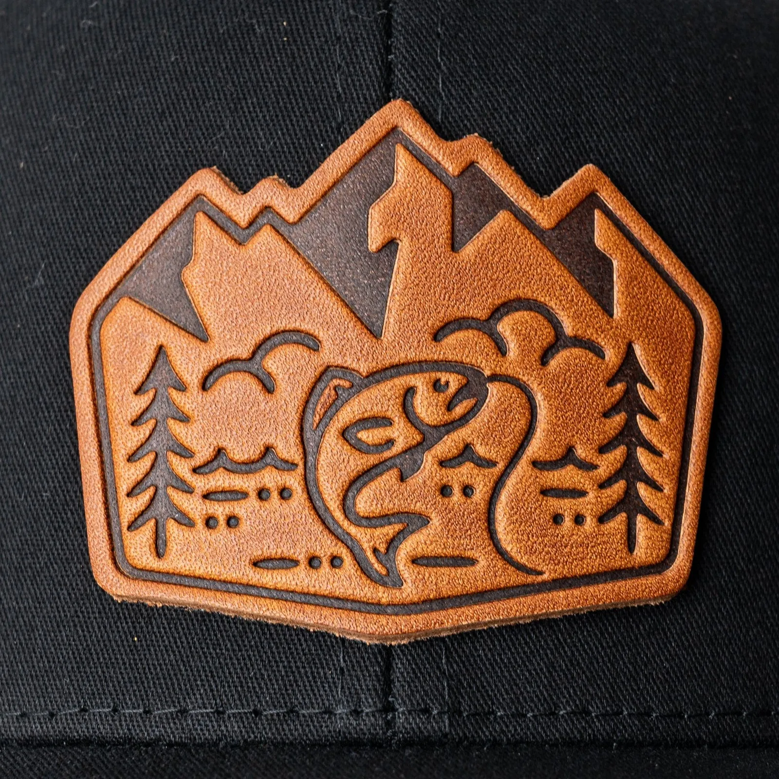 Trucker Hat - Fishing