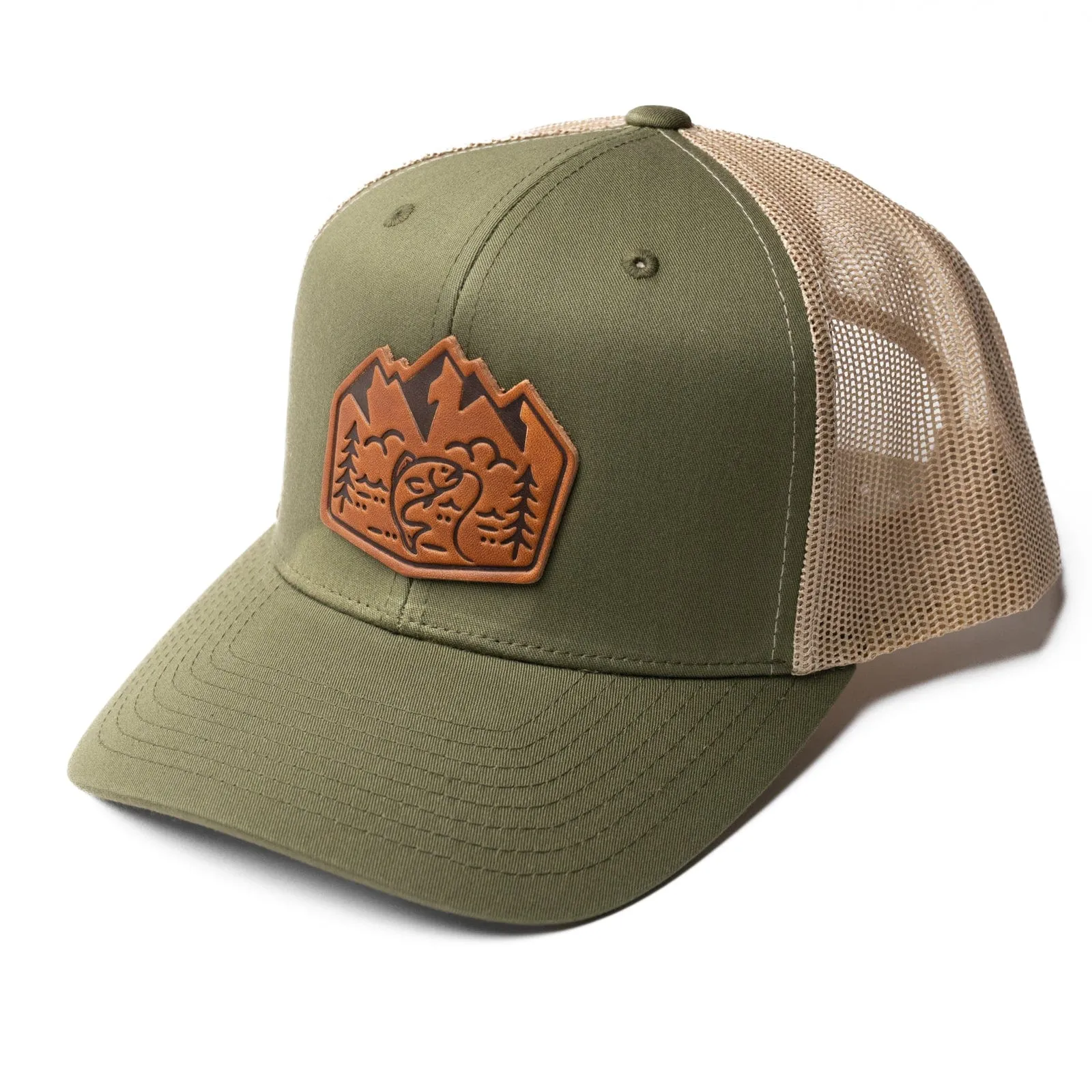 Trucker Hat - Fishing