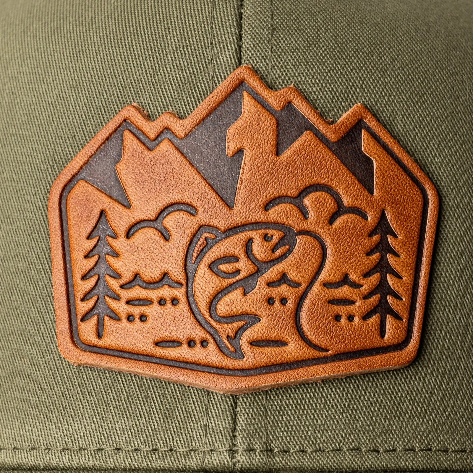 Trucker Hat - Fishing