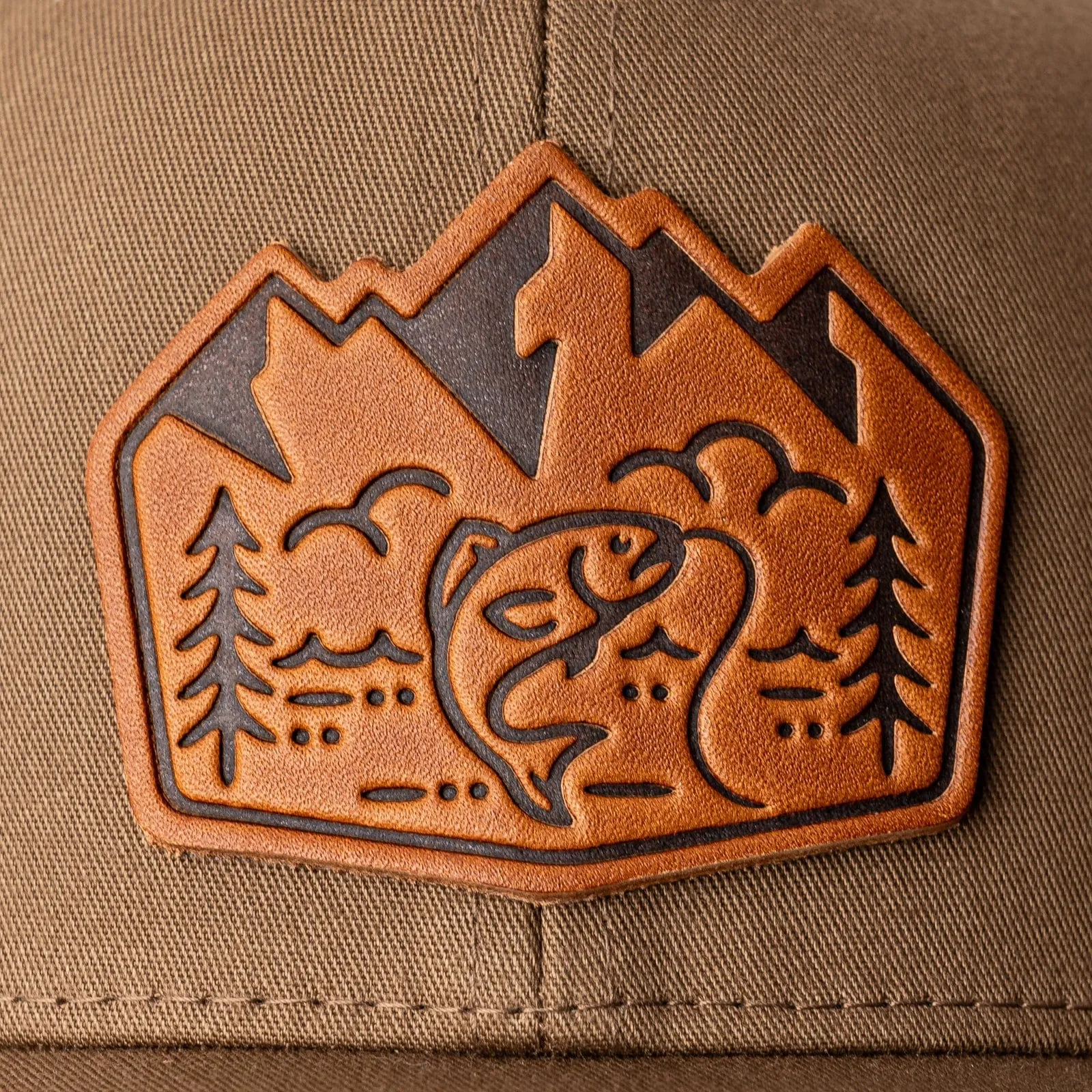 Trucker Hat - Fishing
