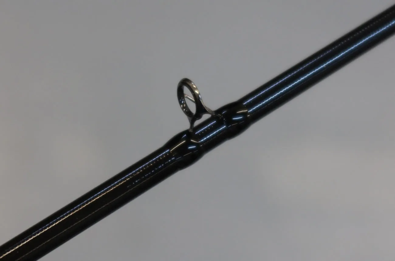 TRUTH JAPAN Trump711 S3 Edition BC (BAIT Casting Model)