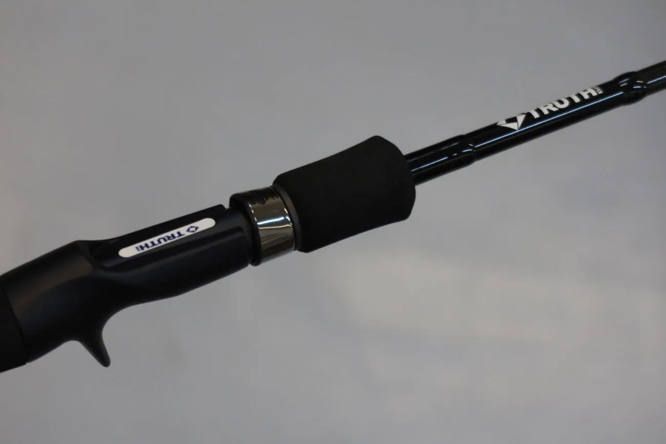 TRUTH JAPAN Trump711 S3 Edition BC (BAIT Casting Model)