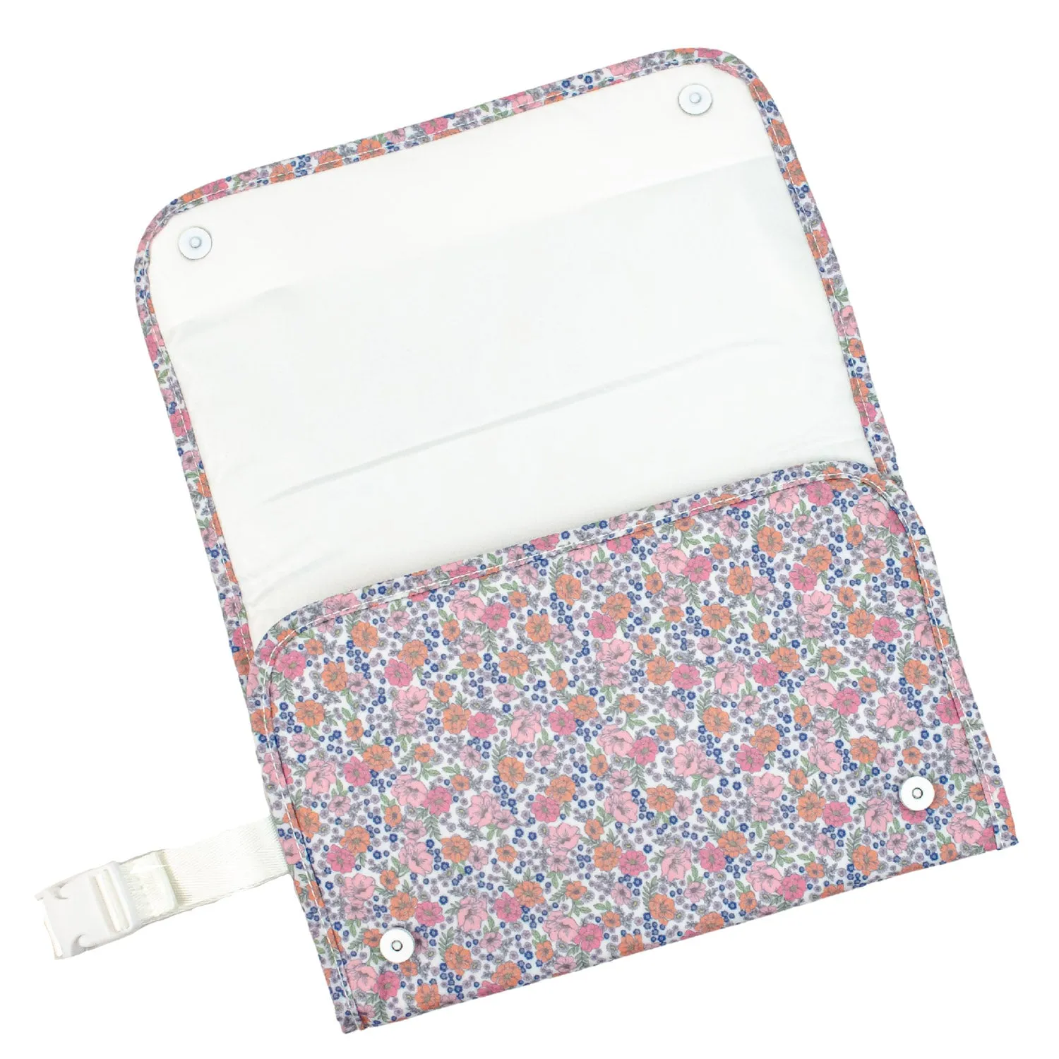 TRVL Design - Game Changer Pad - Baby Changing Pad - Baby Gift - Garden Floral