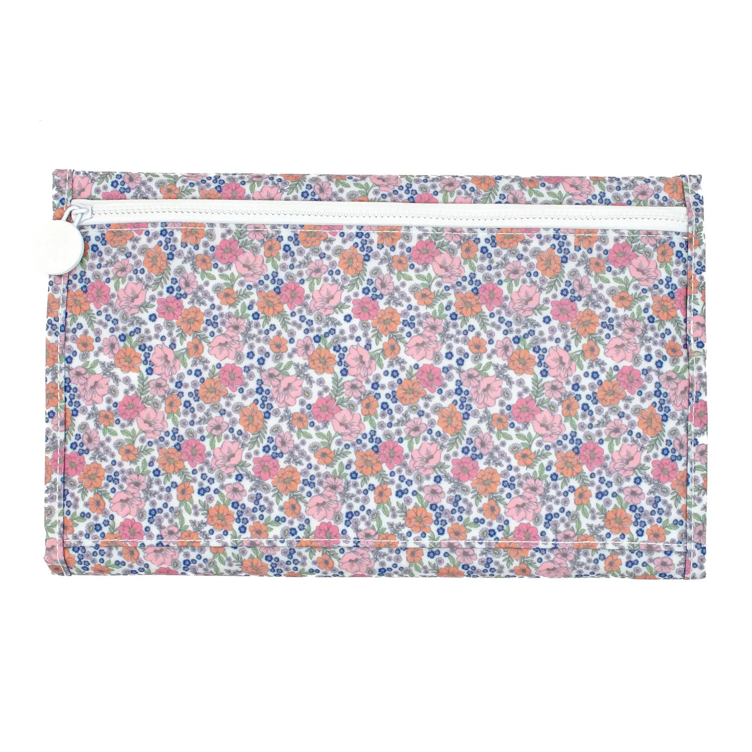 TRVL Design - Game Changer Pad - Baby Changing Pad - Baby Gift - Garden Floral