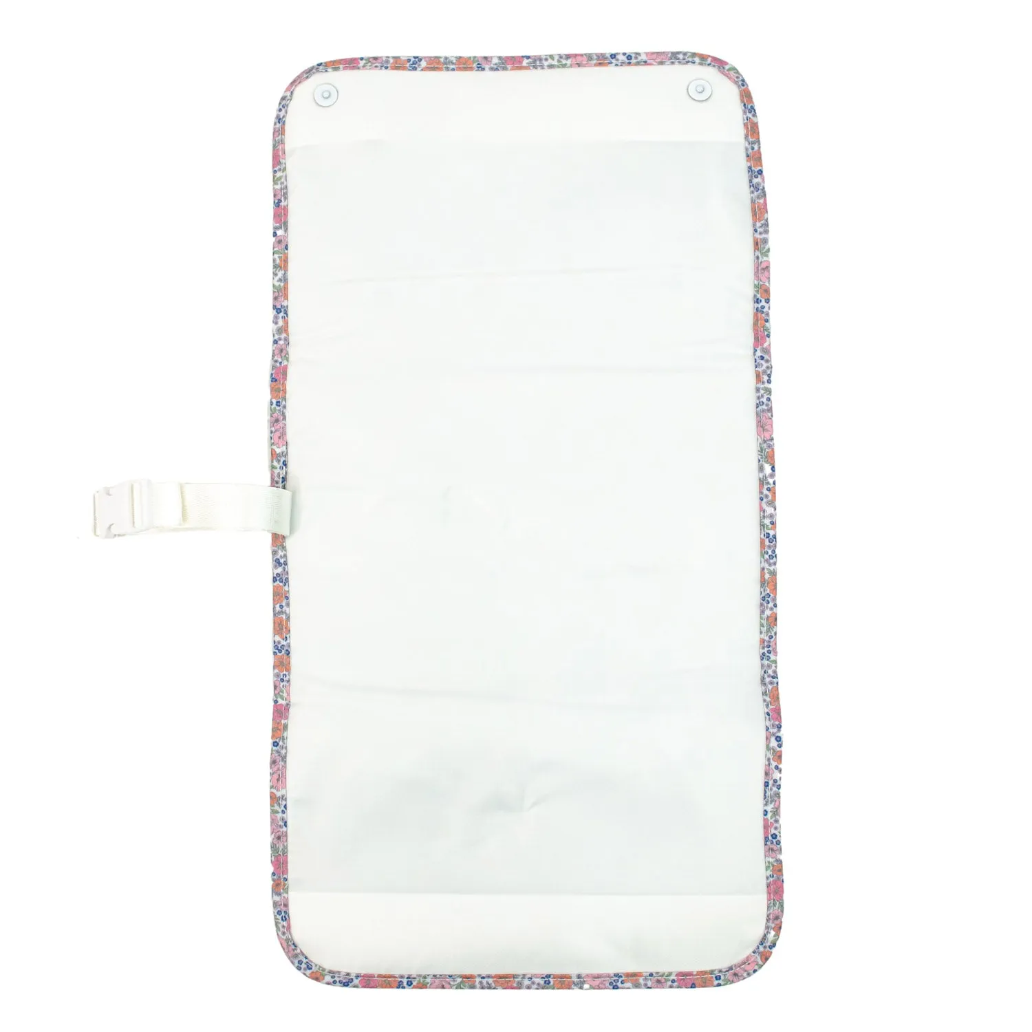 TRVL Design - Game Changer Pad - Baby Changing Pad - Baby Gift - Garden Floral