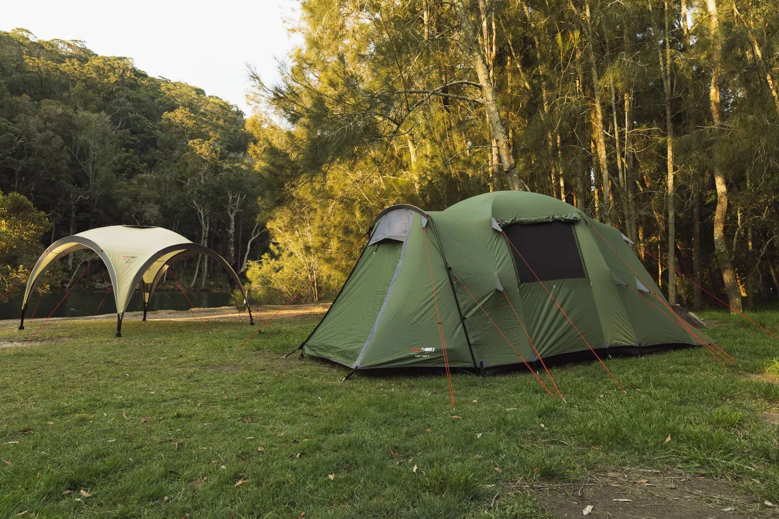 Tuff Tent 7