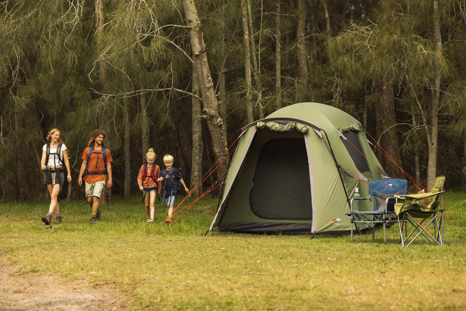 Tuff Tent 7