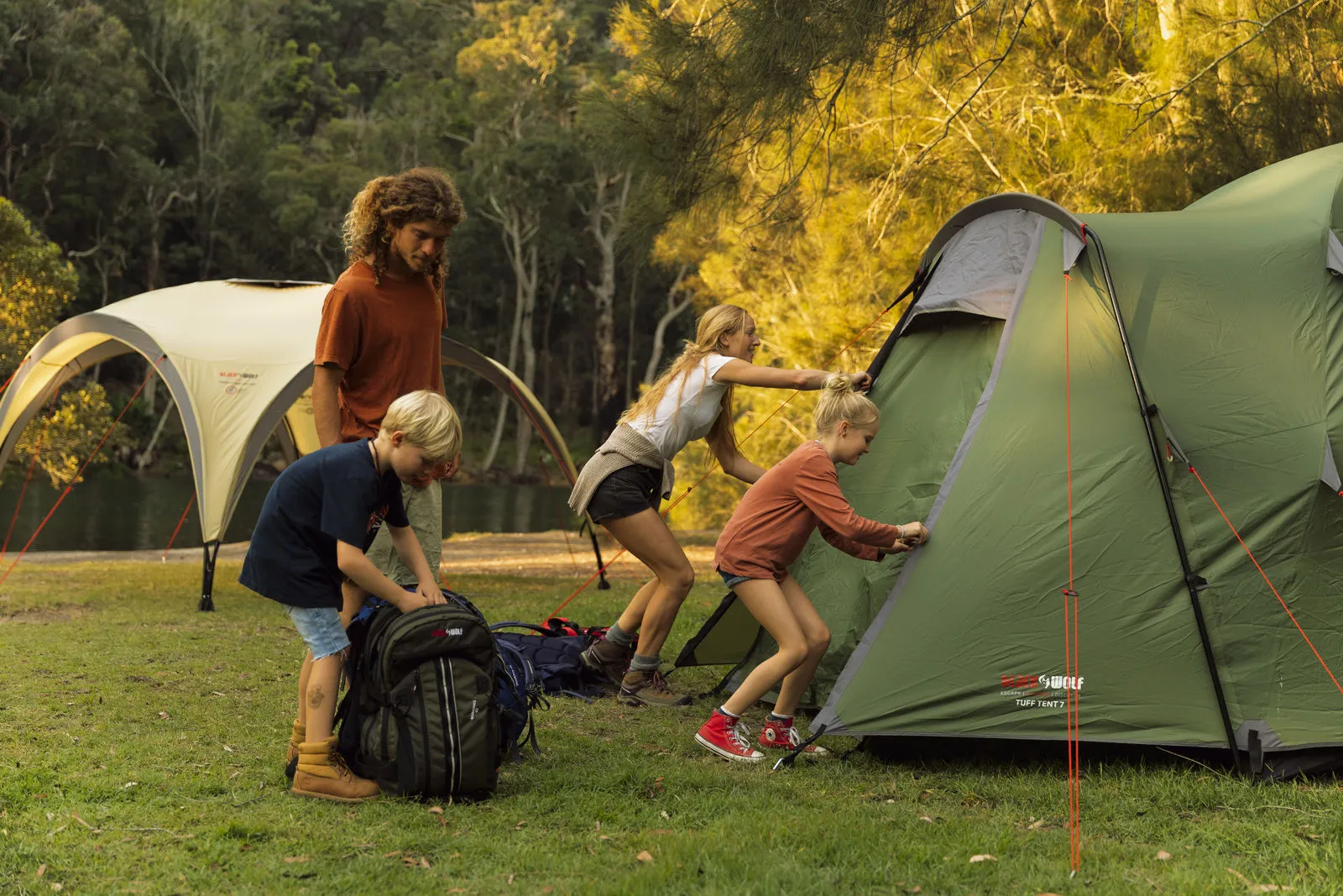 Tuff Tent 7