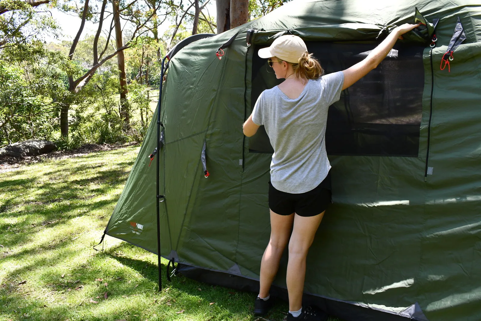 Tuff Tent 7