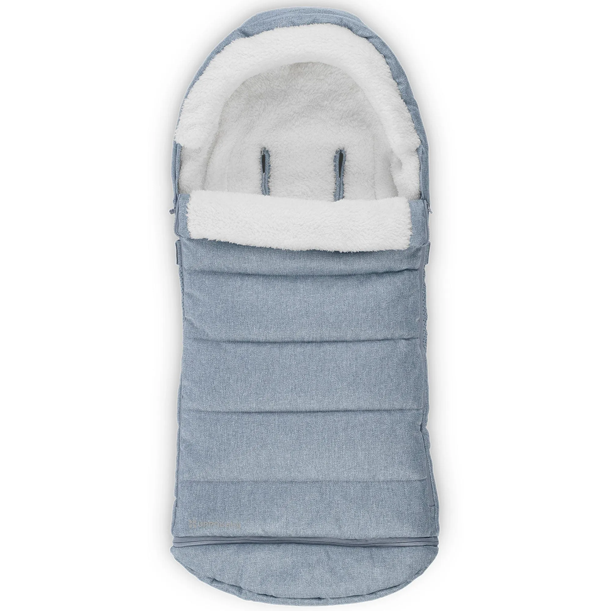 UPPAbaby 4 Piece Accessory Pack in Gregory