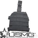 USMG Spartan Leg Platform II (SLG2) (Black)