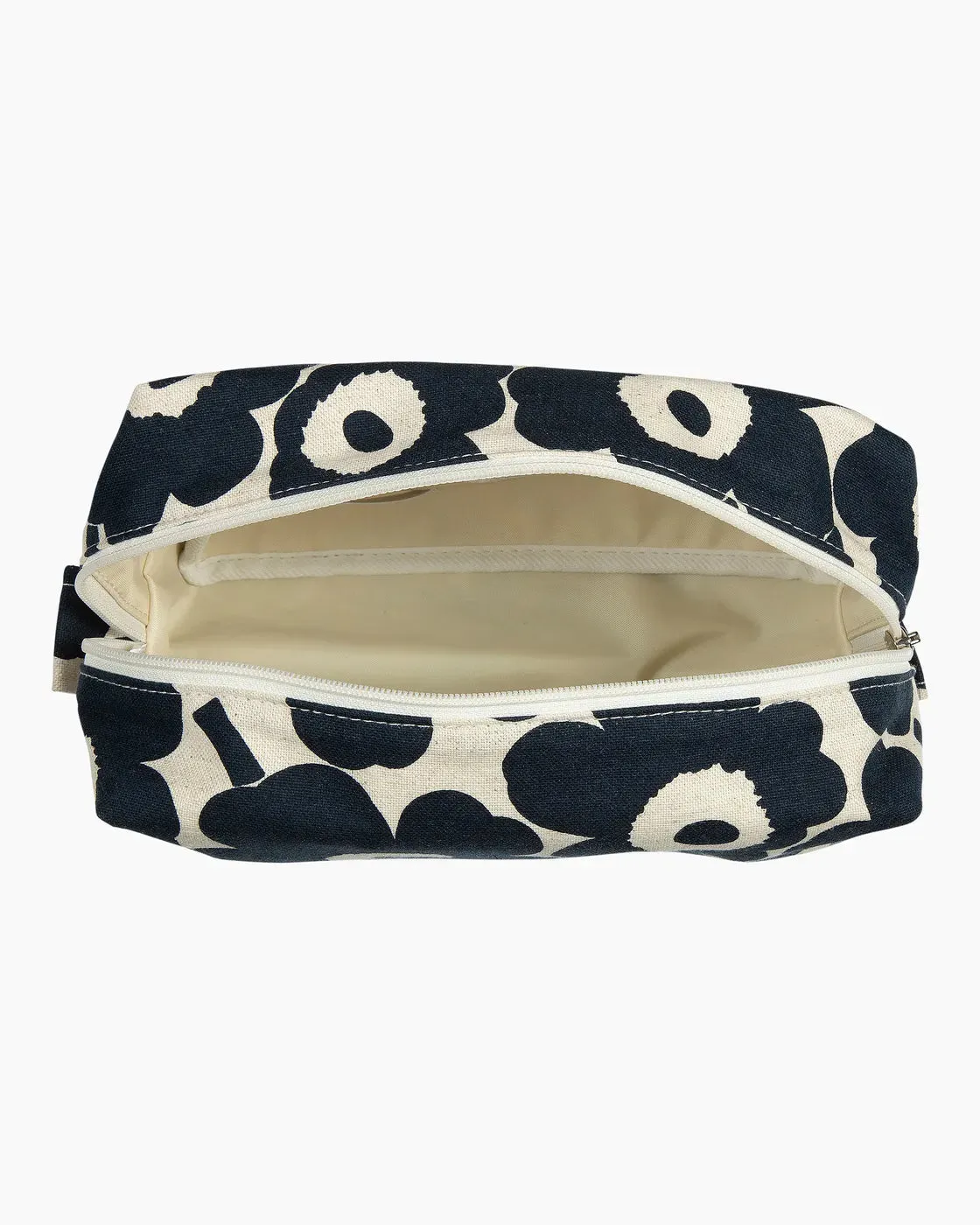 Vilja Mini Unikko Cosmetic Bag/ Dark Blue