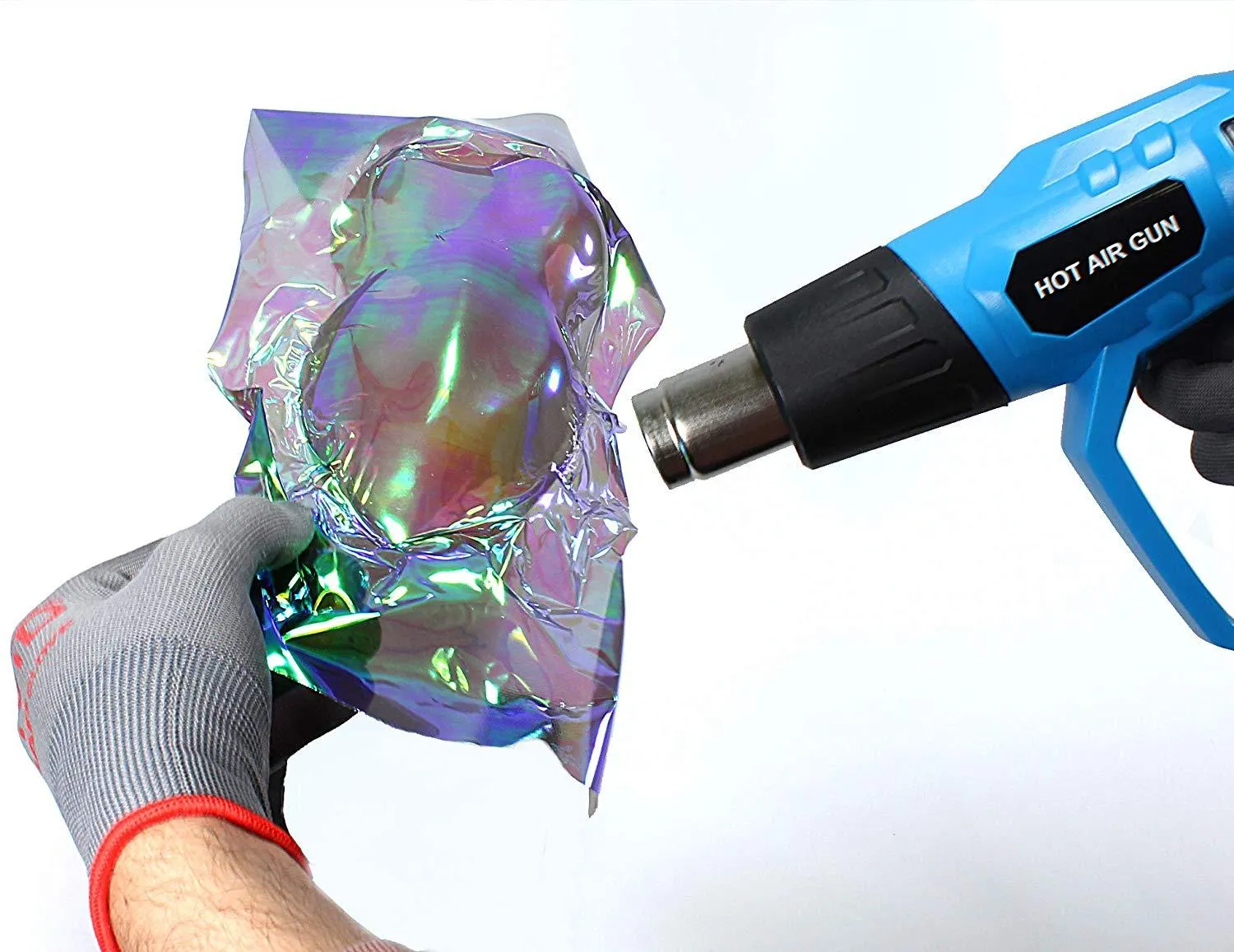 VViViD Model GW1500N Blaze Rapid Heat 1500-Watt Corded Heat Gun (MCF) [Pre-Packed, Faster Shipping]