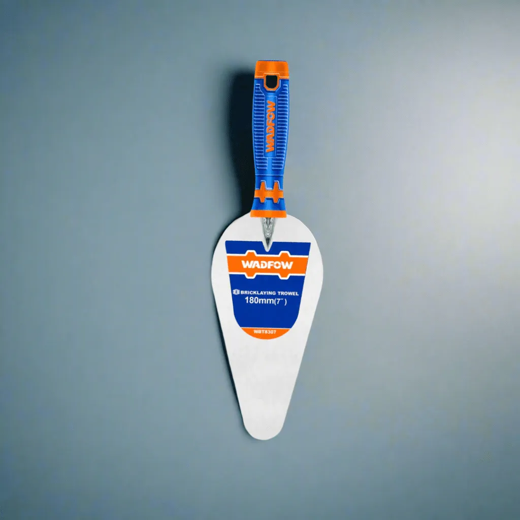 Wadfow 7" Bricklaying Trowel - WBT8307
