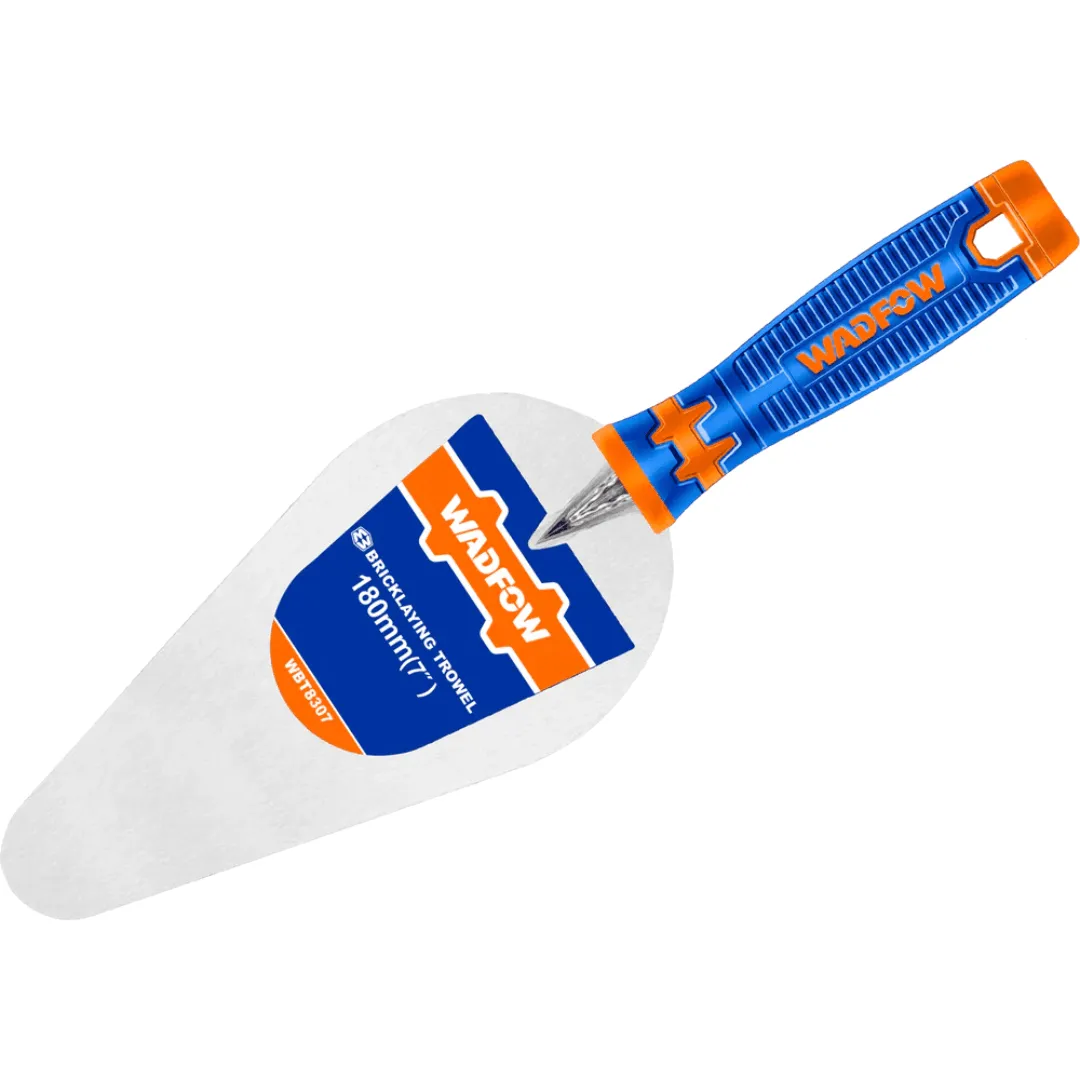 Wadfow 7" Bricklaying Trowel - WBT8307