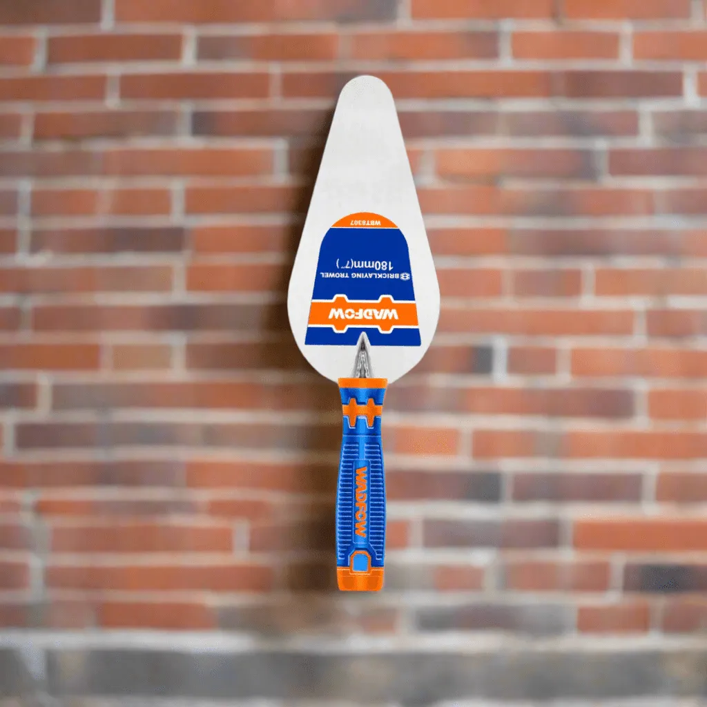 Wadfow 7" Bricklaying Trowel - WBT8307