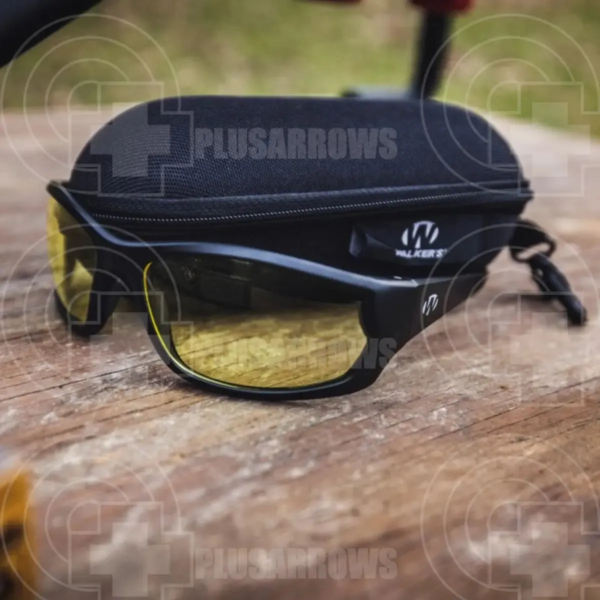 Walker’s Ikon Forge Full Frame Shooting Glasses