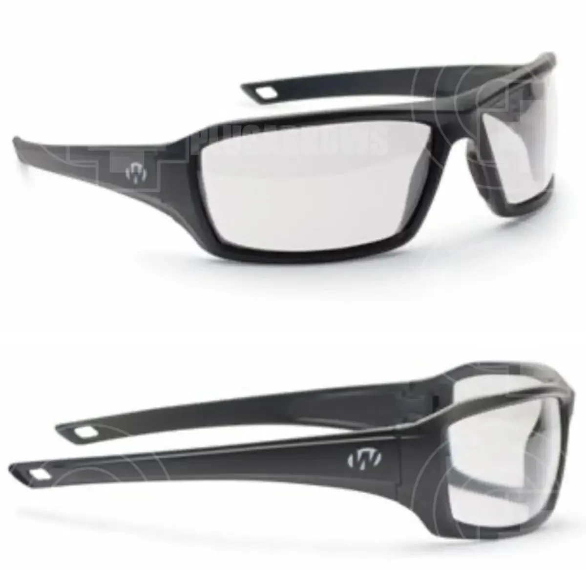 Walker’s Ikon Forge Full Frame Shooting Glasses