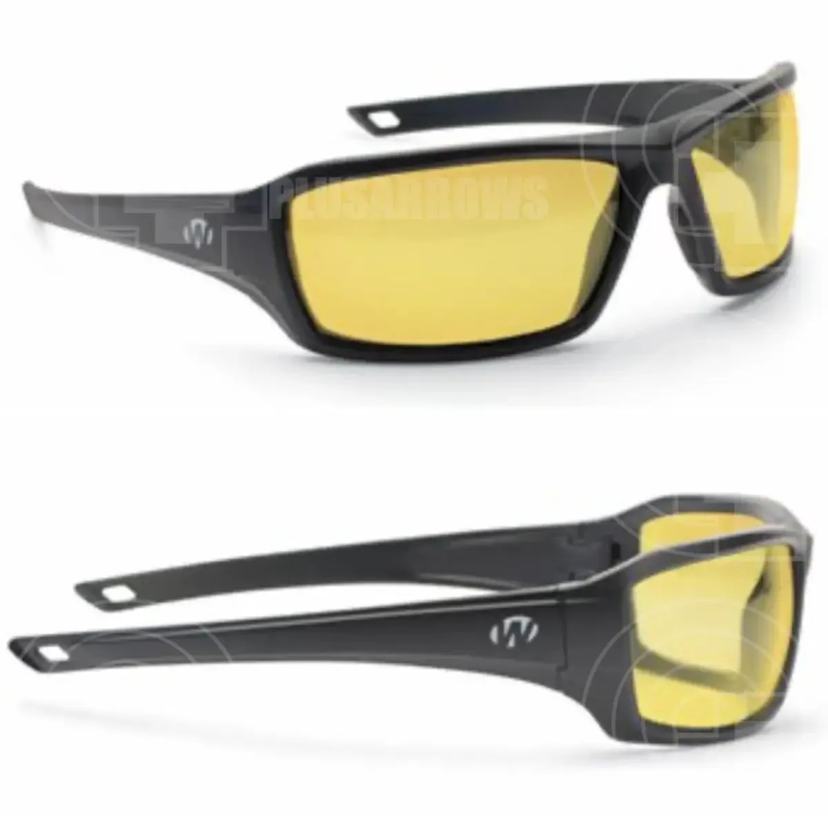 Walker’s Ikon Forge Full Frame Shooting Glasses
