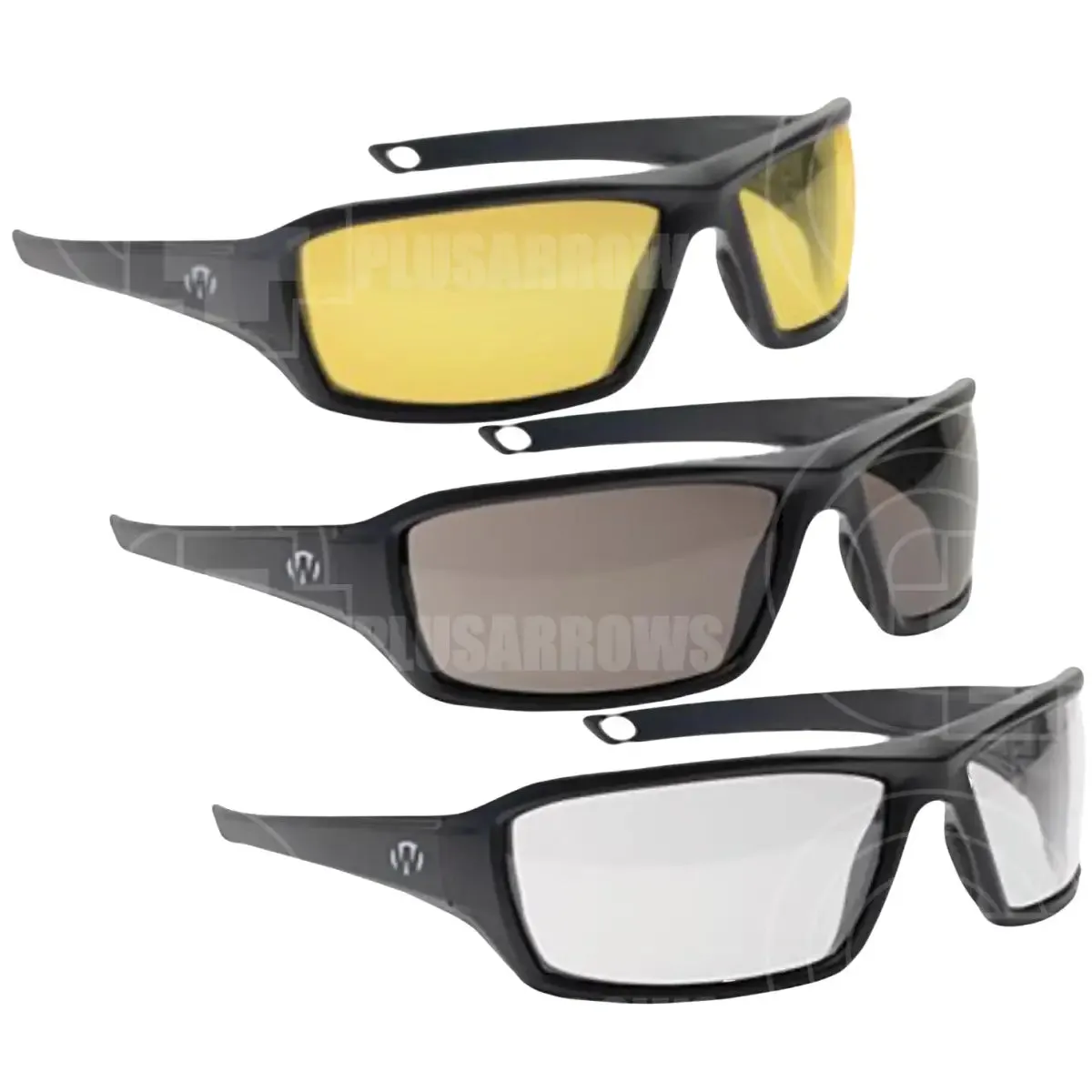 Walker’s Ikon Forge Full Frame Shooting Glasses
