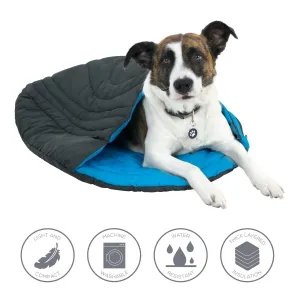 Water Resistant Dog Sleeping Bag with Included Stuff Sack