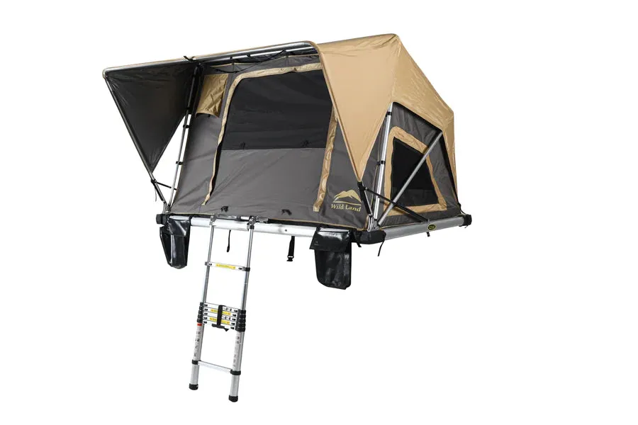 Wild Land Normandy Auto 140 Soft Shell Roof Tent