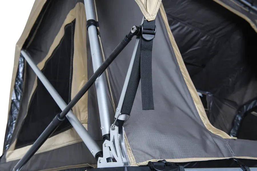 Wild Land Normandy Auto 140 Soft Shell Roof Tent