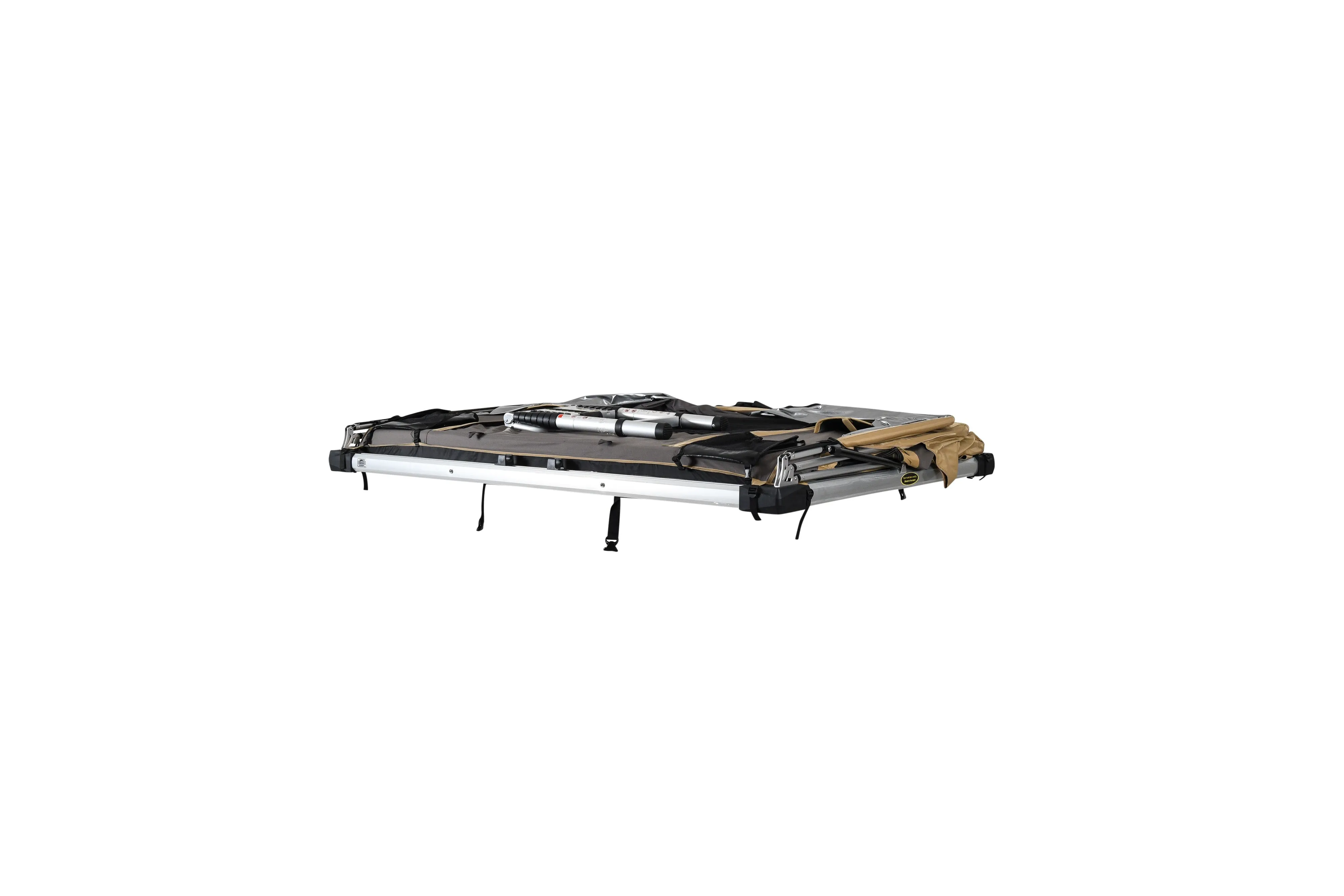Wild Land Normandy Auto 140 Soft Shell Roof Tent