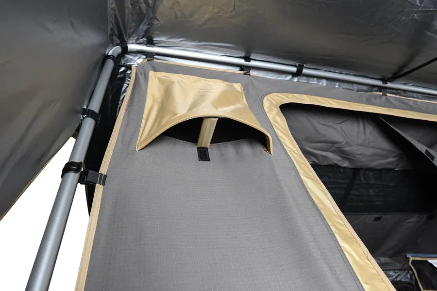 Wild Land Normandy Auto 140 Soft Shell Roof Tent