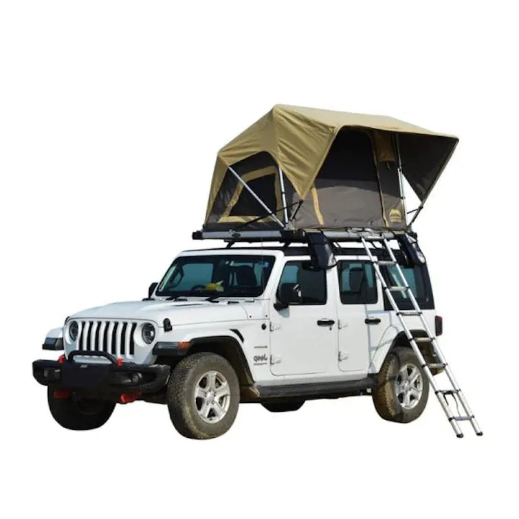 Wild Land Normandy Auto 140 Soft Shell Roof Tent