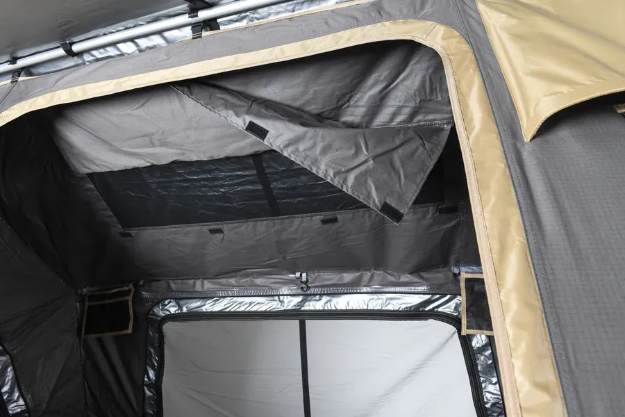 Wild Land Normandy Auto 140 Soft Shell Roof Tent