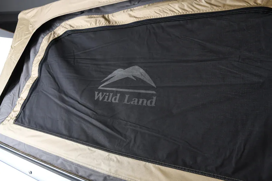 Wild Land Normandy Auto 140 Soft Shell Roof Tent
